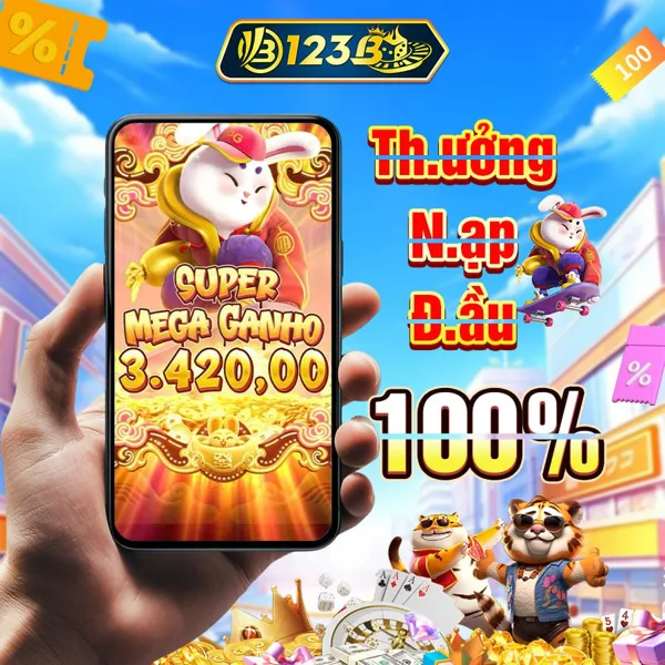 123B 2026 Slot Nổ Hũ RTP Cao