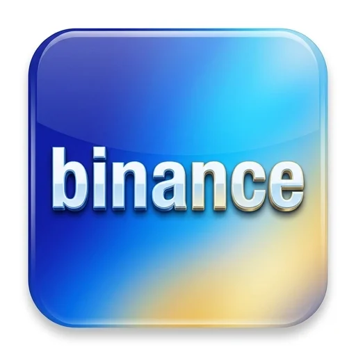 binance Logo - Chính thức