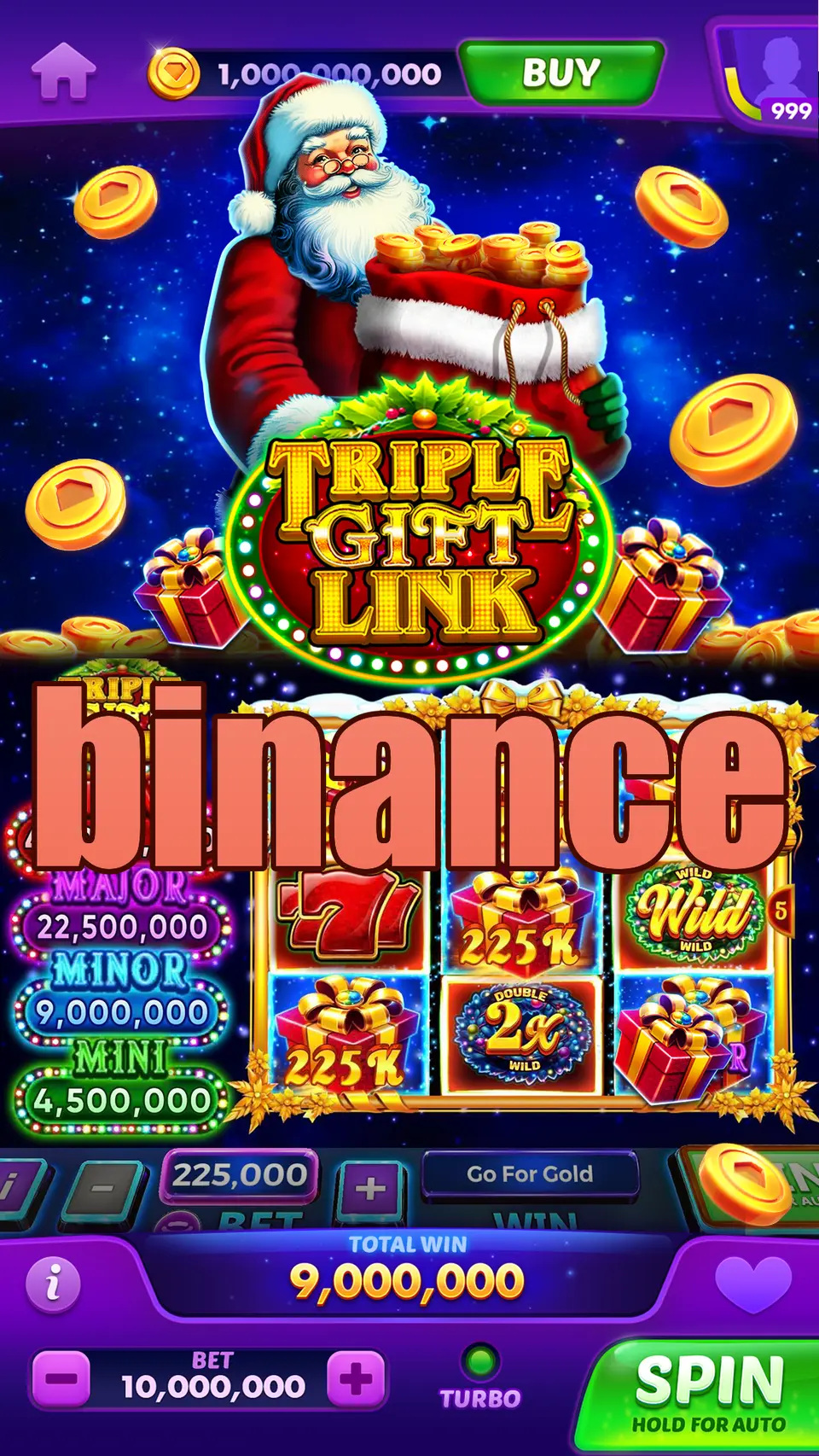 binance Ảnh chụp màn hình - APK Chính thức
